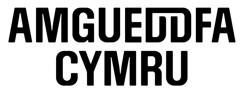 Amgueddfa Cymru Logo