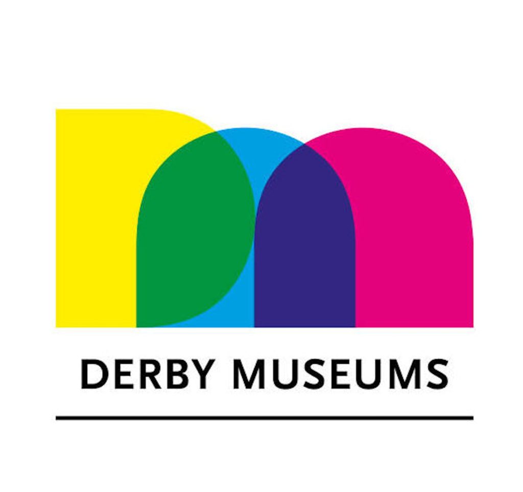 Derby Museums Logo