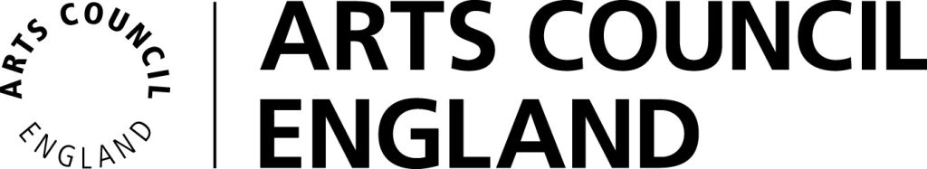 Arts Council England Logo