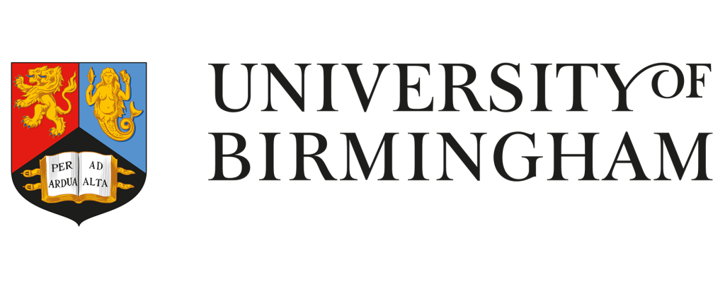 University of Birmingham Logo
